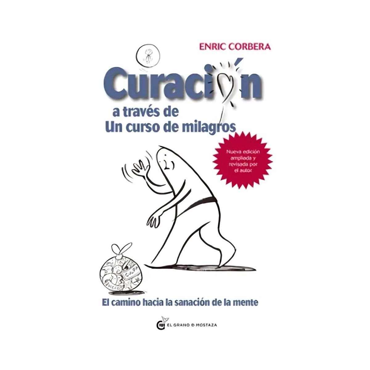 TOP10BOOKS - LIBRO Curacion A Traves De Un Curso De Milagros