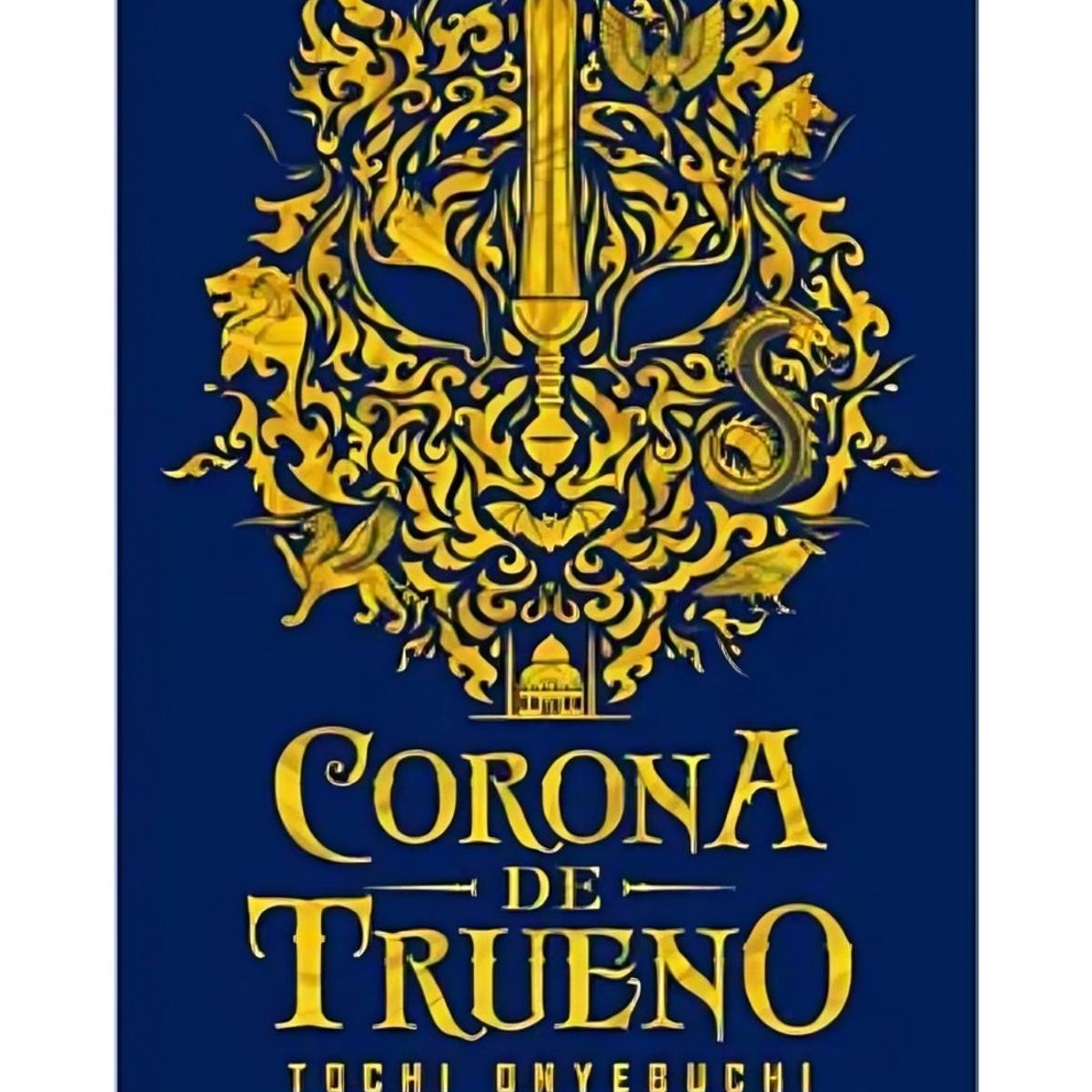 TOP10BOOKS - LIBRO Corona De Trueno (segunda Parte Bestias De La Noche)