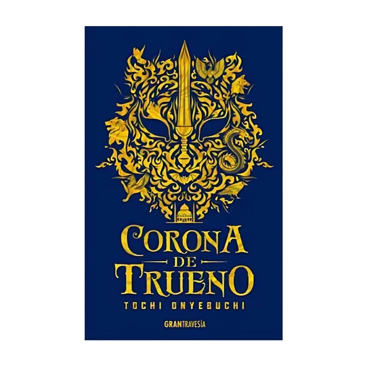 TOP10BOOKS - LIBRO Corona De Trueno (segunda Parte Bestias De La Noche)