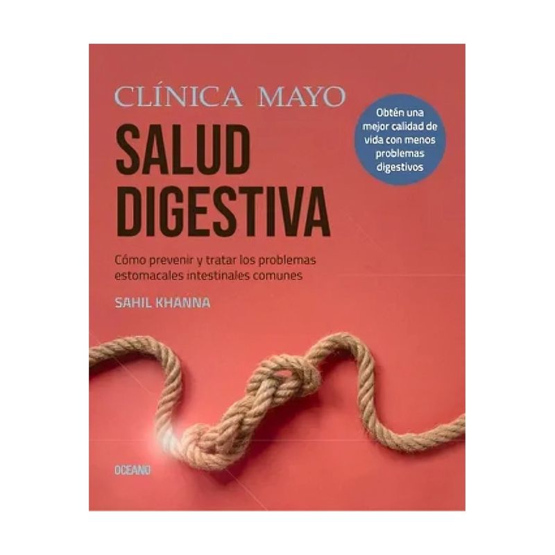 TOP10BOOKS - CLINICA MAYO. SALUD DIGESTIVA
