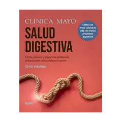 TOP10BOOKS - CLINICA MAYO. SALUD DIGESTIVA