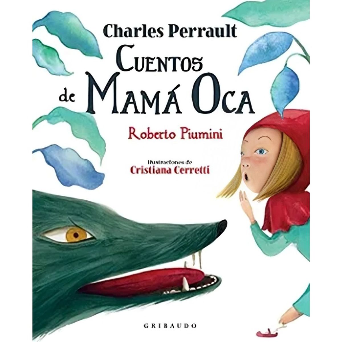 TOP10BOOKS - LIBRO Cuentos De Mama Oca - Cuentos De Mama Oca