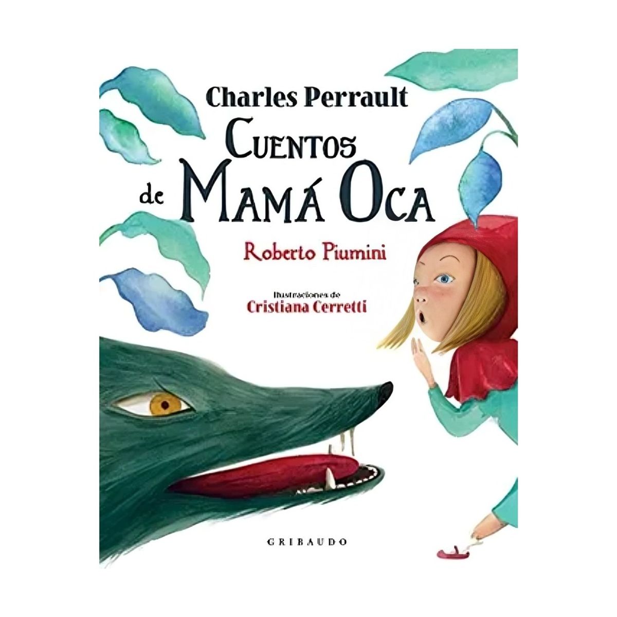 TOP10BOOKS - LIBRO Cuentos De Mama Oca - Cuentos De Mama Oca