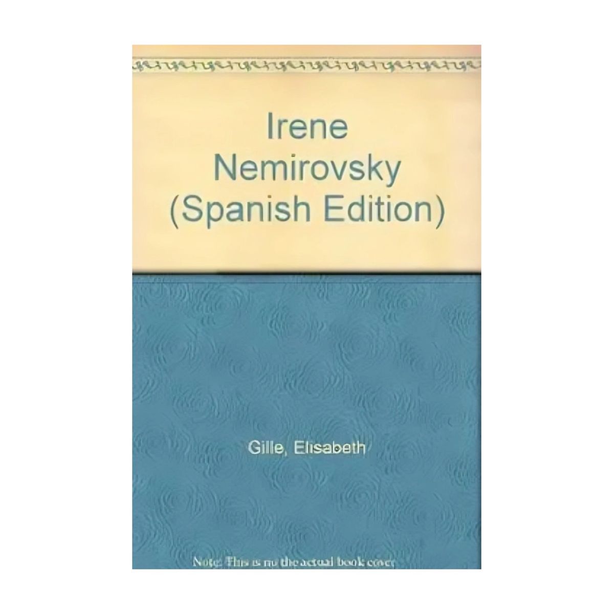 TOP10BOOKS - LIBRO Irene Némirovsky (bolsillo) - Irene Némirovsky (Bolsillo)