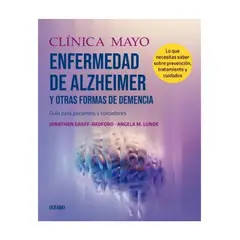 TOP10BOOKS - CLINICA MAYO. ALZHEIMER Y OTRAS FORMAS DE DEMENCIA