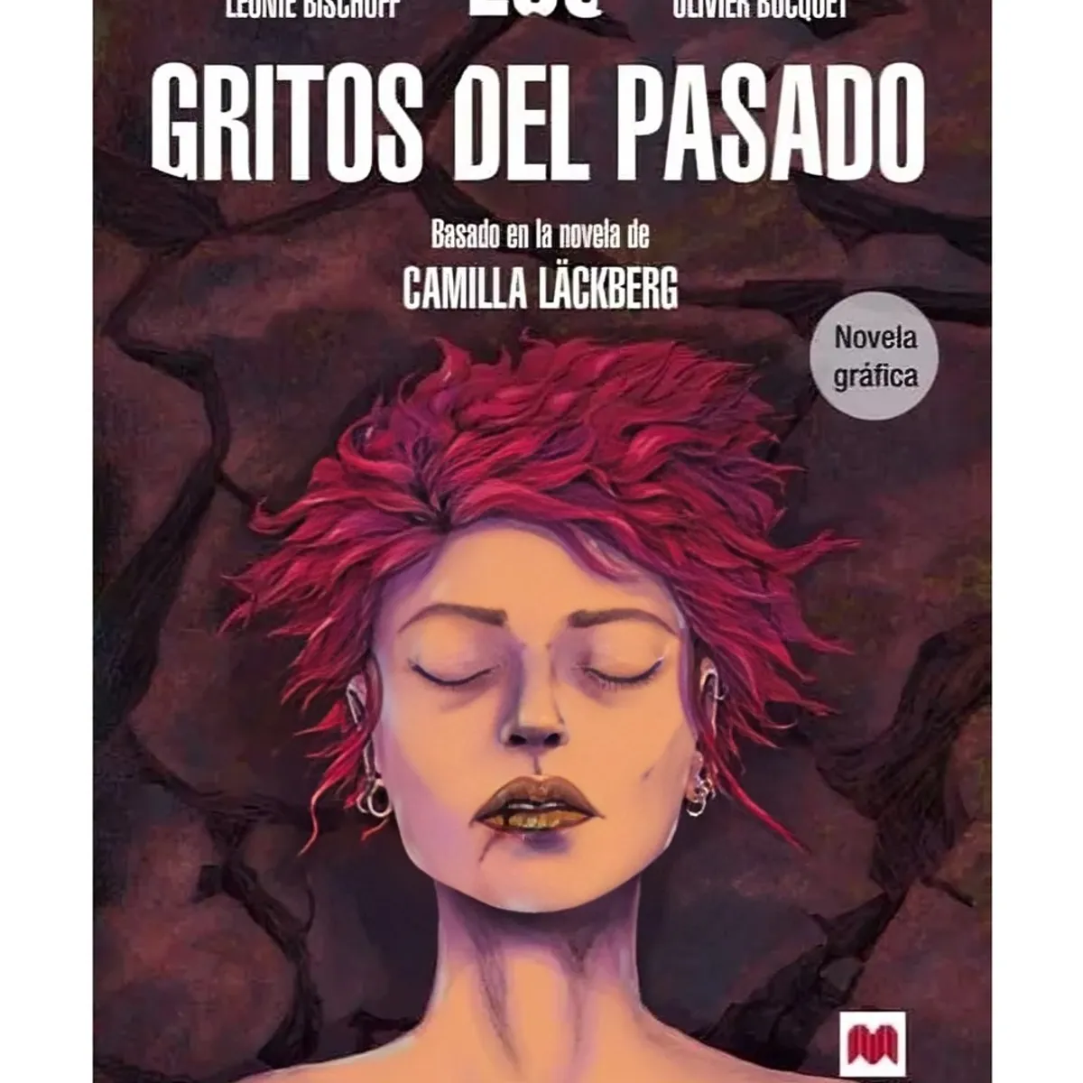 TOP10BOOKS - LIBRO Los (novela Gráfica) Gritos Del Pasado
