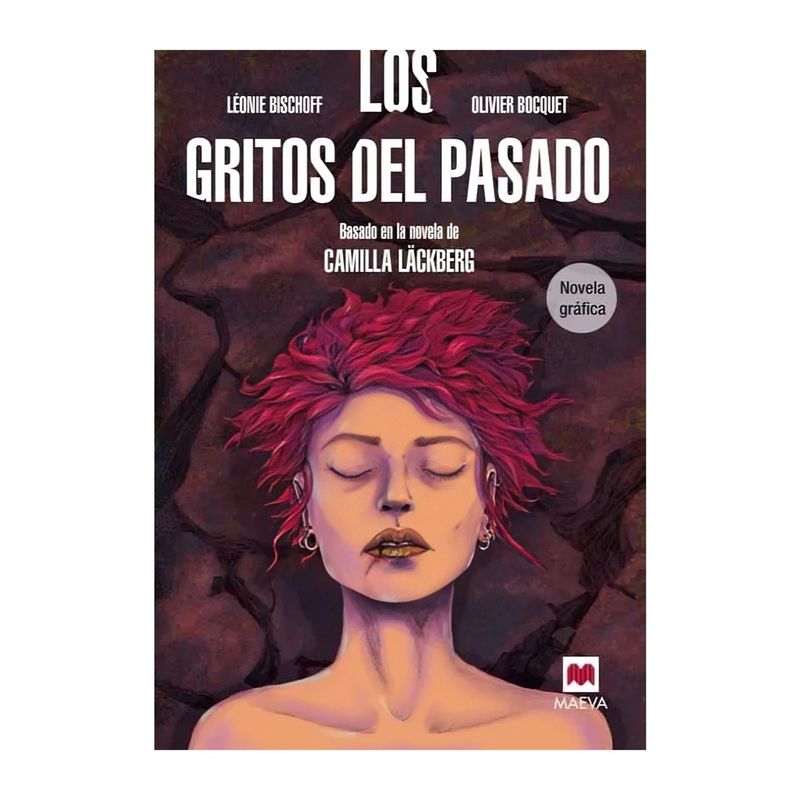 TOP10BOOKS - LOS (NOVELA GRAFICA) GRITOS DE L PASADO