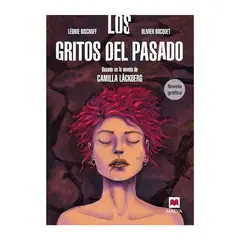 TOP10BOOKS - LIBRO Los (novela Gráfica) Gritos Del Pasado