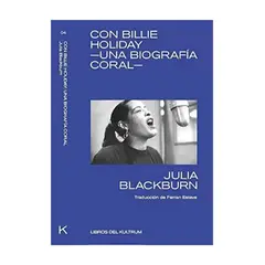 TOP10BOOKS - CON BILLIE HOLIDAY. UNA BIOGRAFIA CORAL