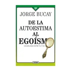 TOP10BOOKS - LIBRO De La Autoestima Al Egoismo - De La Autoestima Al Egoismo