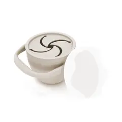 BBPRO - Vaso Cereal Silicona Beige