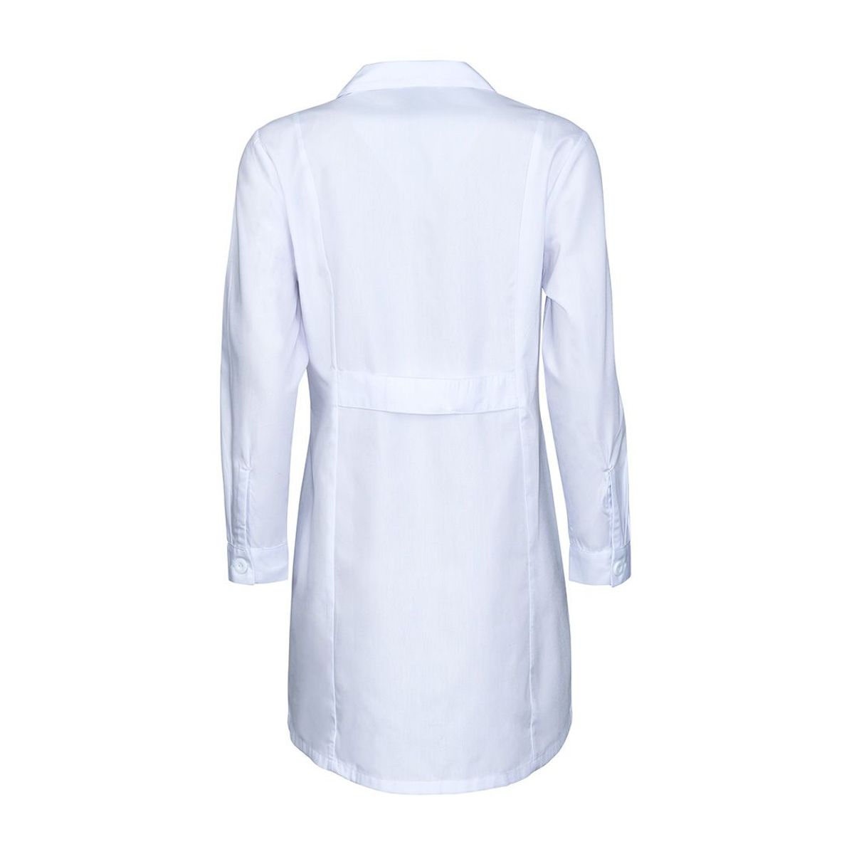 KOTTING - Delantal Blanco Escolar Mujer