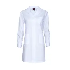 KOTTING - Delantal Blanco Escolar Mujer