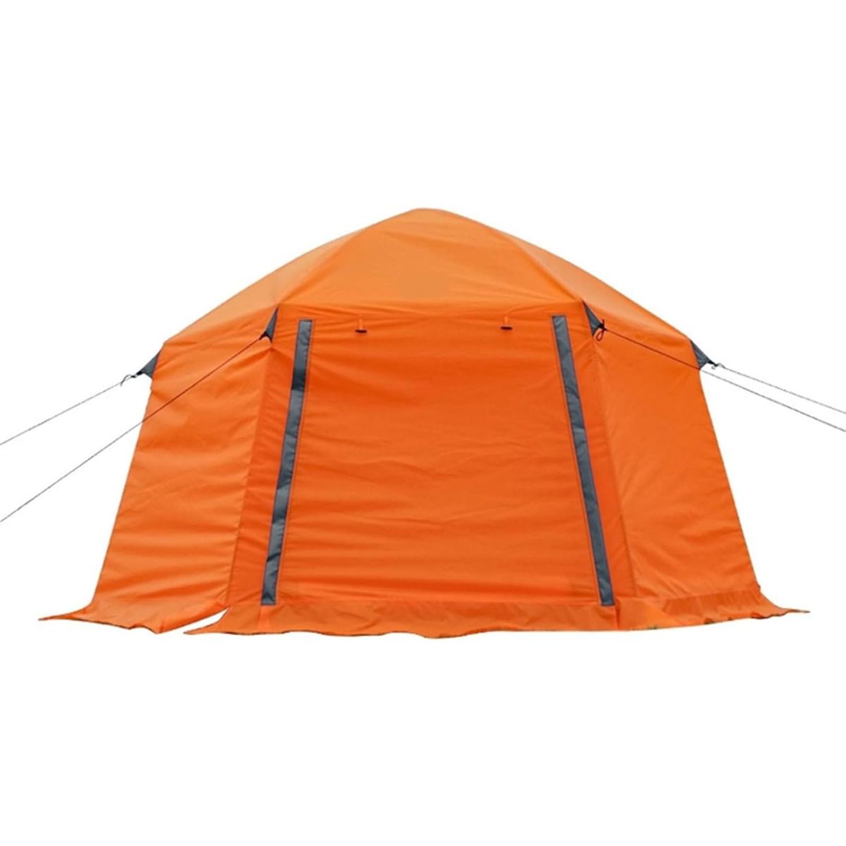 GENERICO - Carpa camping 4 personas automática Hexagonal Bighouse