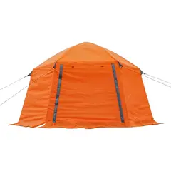 GENERICO - Carpa camping 4 personas automática Hexagonal Bighouse