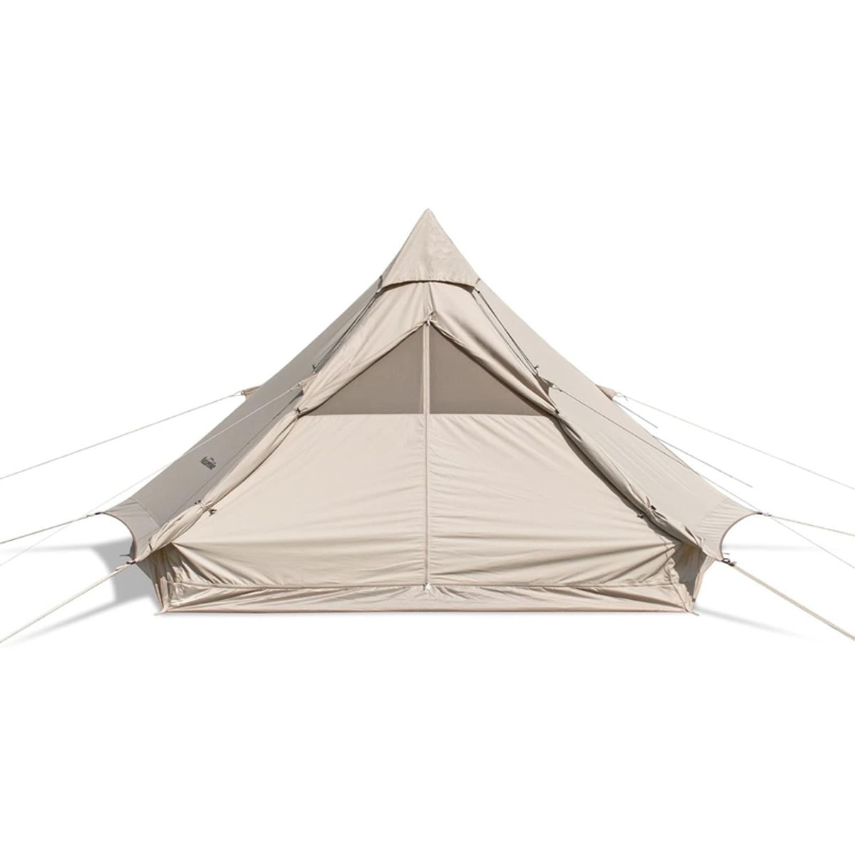 GENERICO - Carpa de campaña 300x300x250cm Lona PVC Bighouse