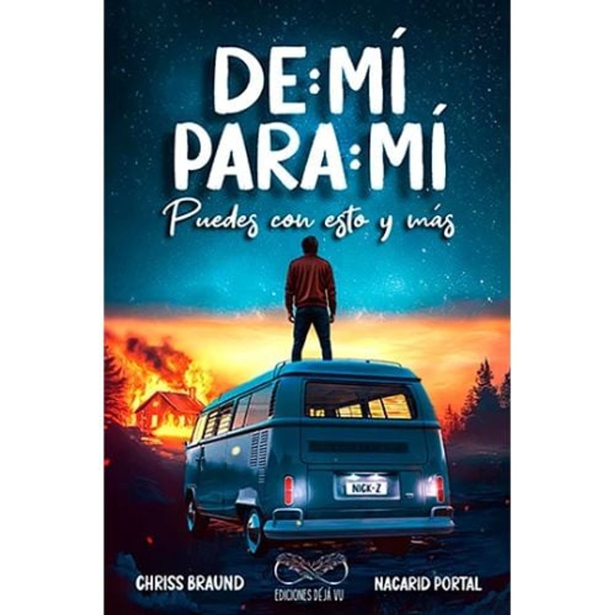 EDICIONES DEJA VU - De Mi Para Mi Puedes Con Esto Y Mas