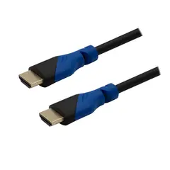 PHILIPS - CABLE HDMI V20 4K2K 15M NEGAZUL SWV520159