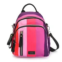 ZIOL - Mochila Pequeña Dublin Fucsia - SC