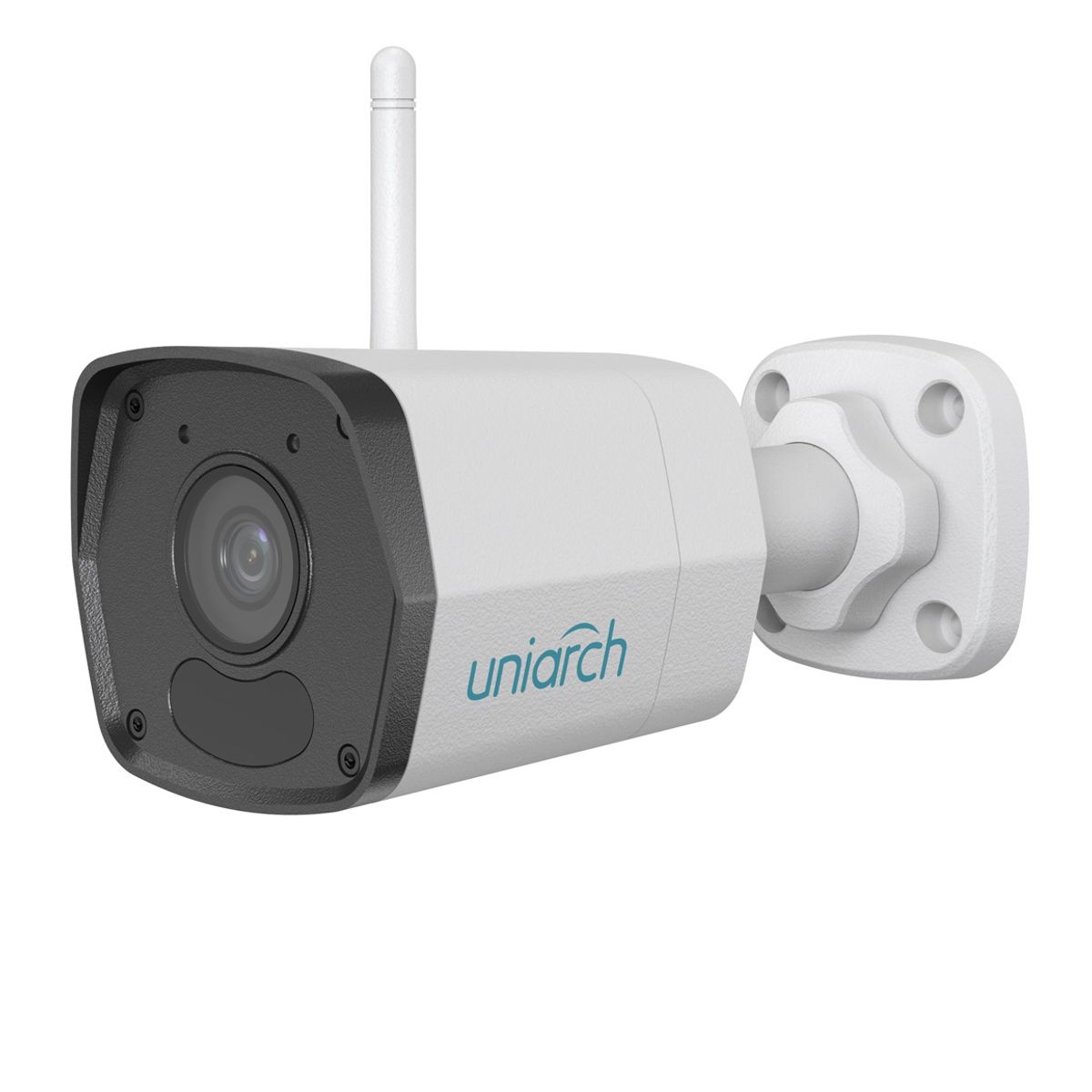 UNIARCH - Cámara de Seguridad Wifi IP 2MP Visión Nocturna Color