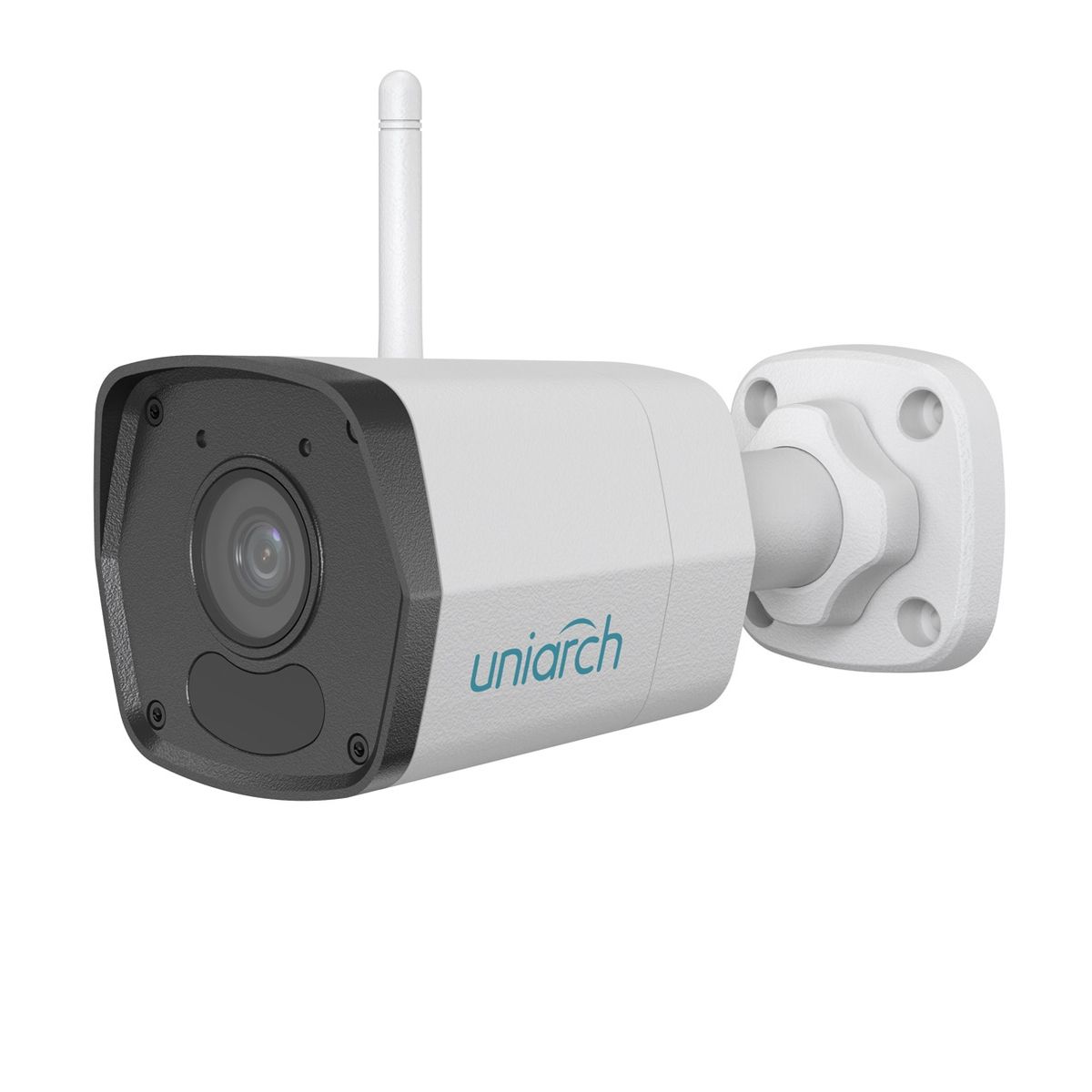 UNIARCH - Cámara de Seguridad Wifi IP 2MP Visión Nocturna Color