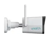 UNIARCH - Cámara de Seguridad Wifi IP 2MP Visión Nocturna Color
