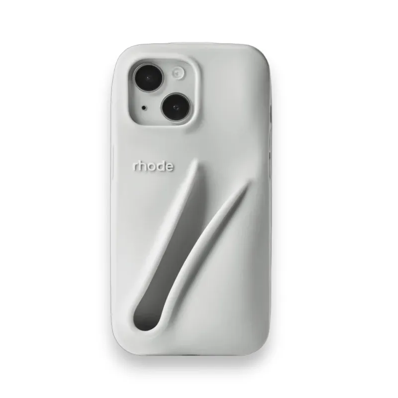 RHODE - Carcasa Rhode by Hailey Bieber para iPhone 15