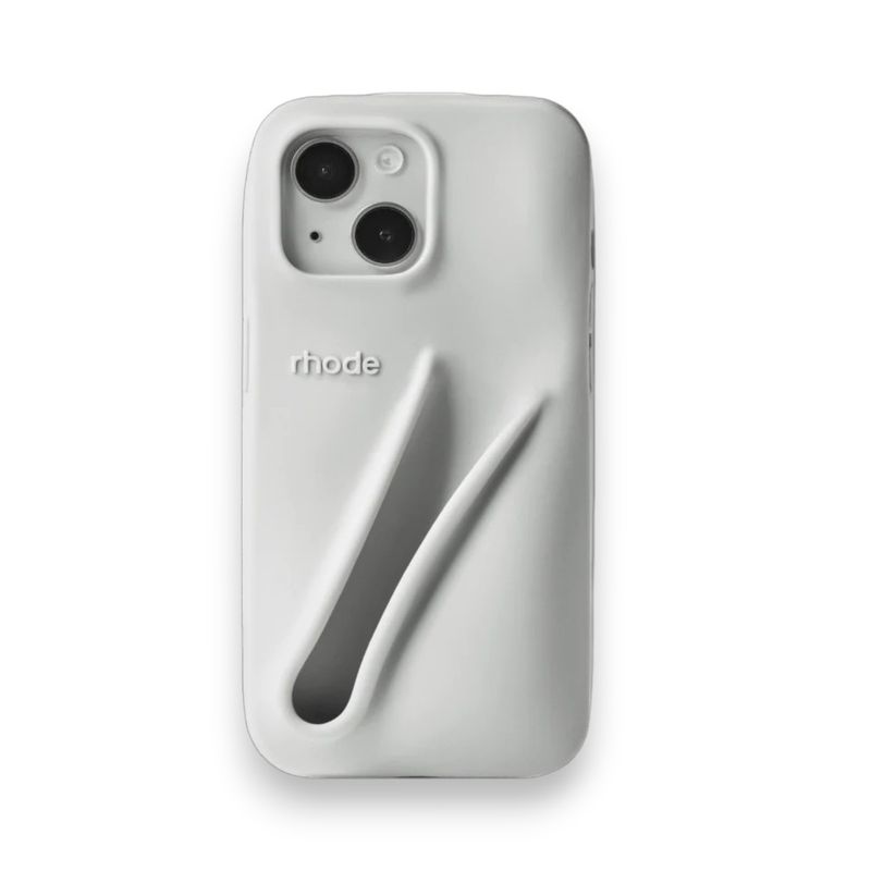RHODE - Carcasa Rhode by Hailey Bieber para iPhone 15
