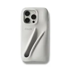 RHODE - Carcasa Mint by Hailey Bieber para iPhone 13 Pro Max