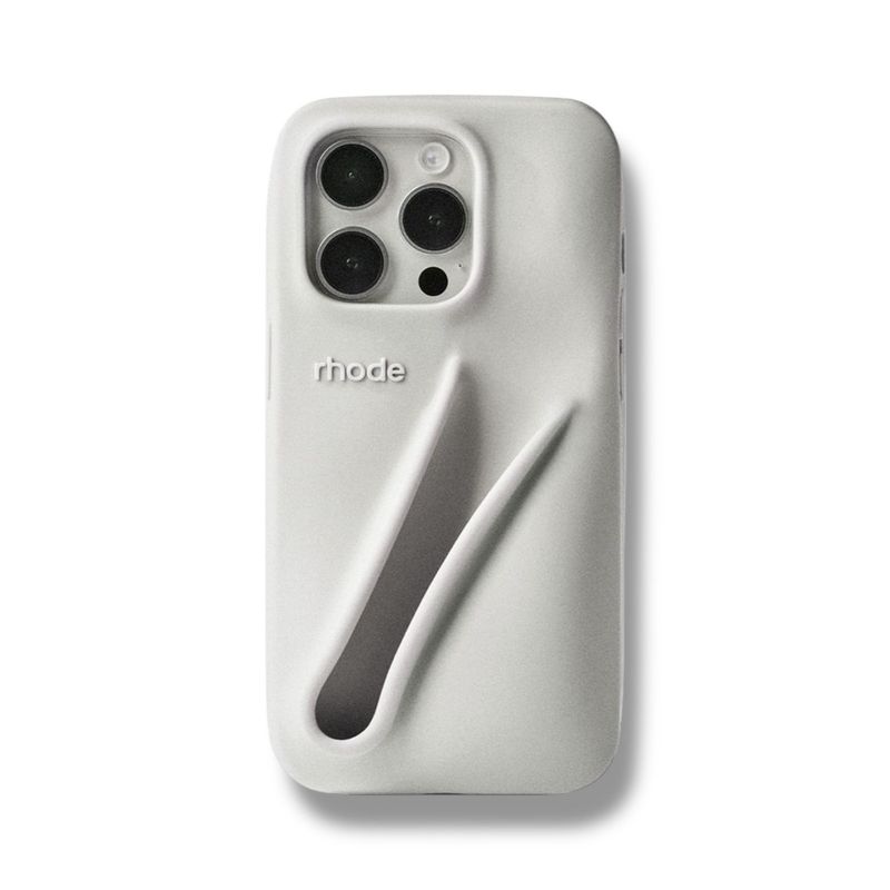 RHODE - Carcasa Rhode by Hailey Bieber para iPhone 16 Pro Max