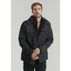 FEROUCH - Chaqueta Albany Fj Fjs Gris