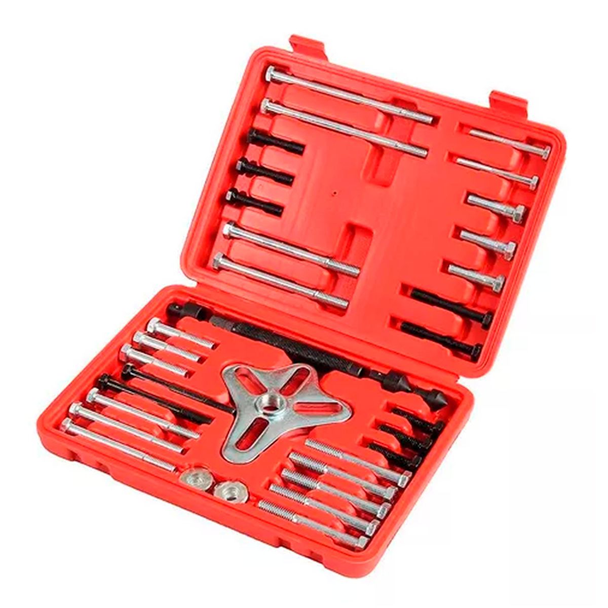 ESHOPANGIE - Extractor P/volante, Engranaje Y Poleas 35 Pzs