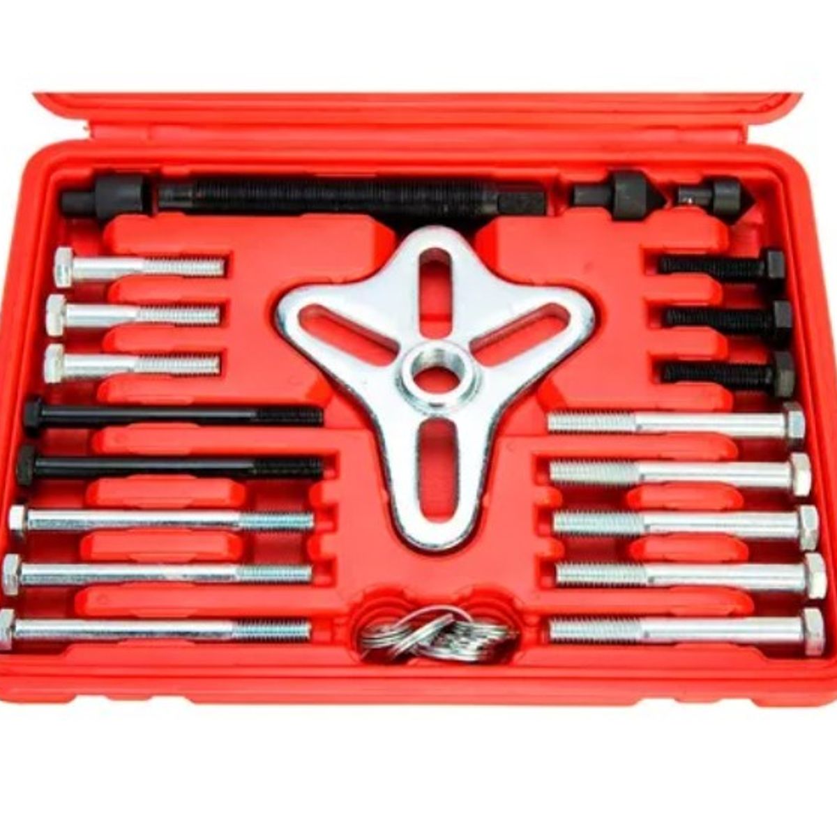 ESHOPANGIE - Extractor P/volante, Engranaje Y Poleas 35 Pzs