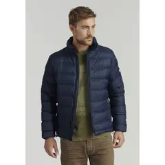 FEROUCH - Parka Sacramento Fr Azul