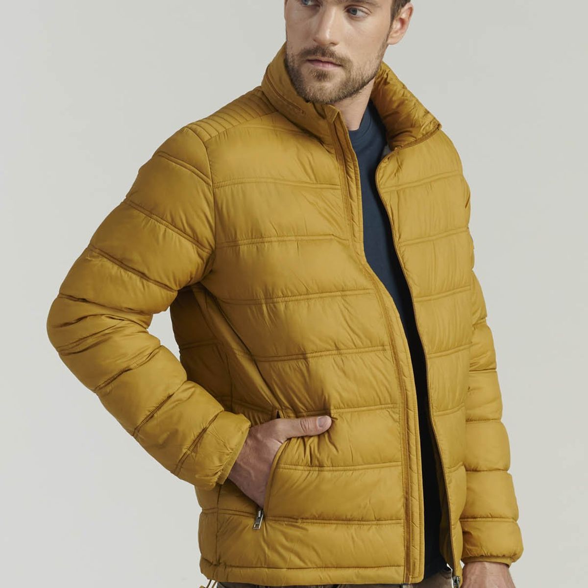 FEROUCH - Parka Sacramento Fr Amarillo Ferouch