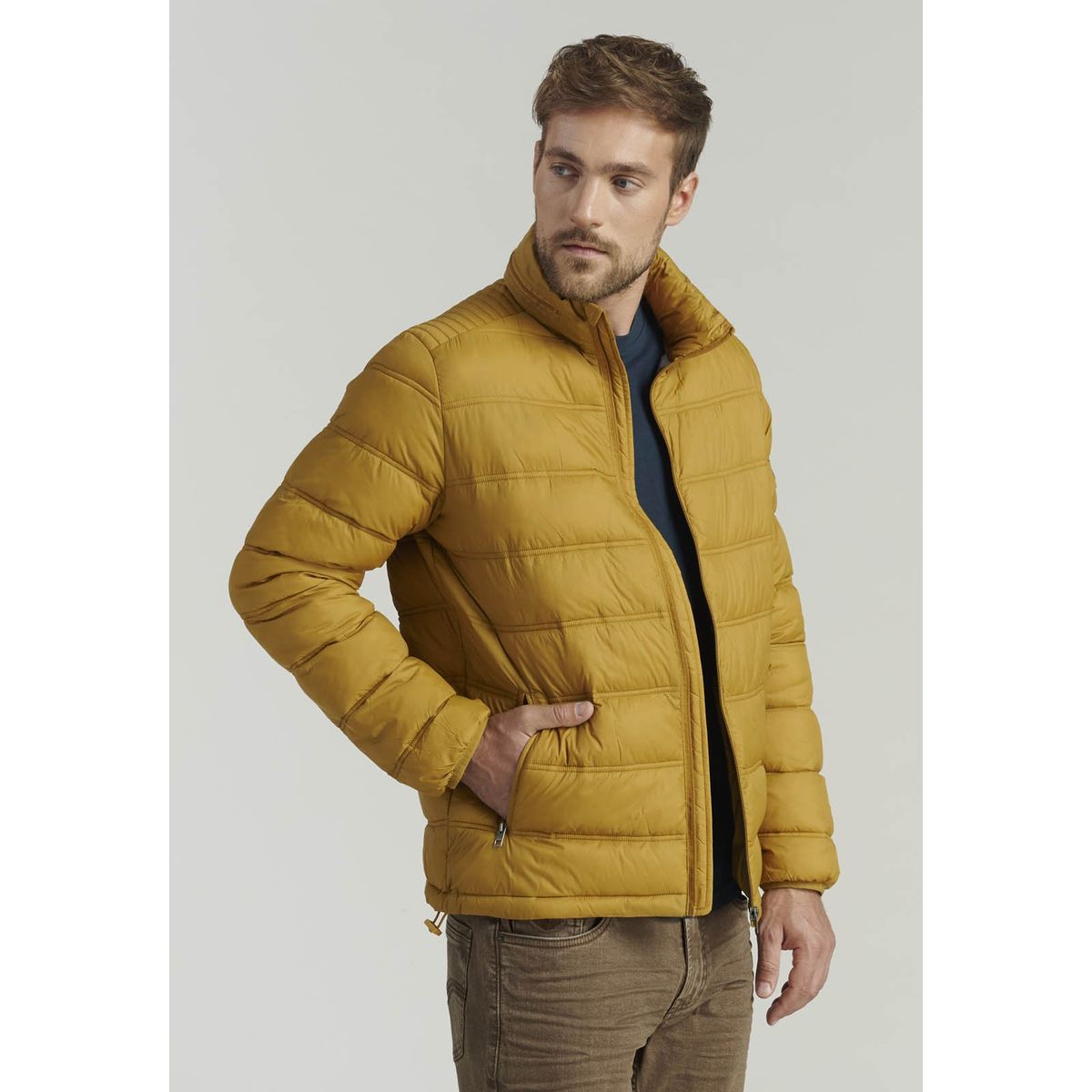 FEROUCH - Parka Sacramento Fr Amarillo Ferouch