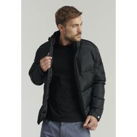 Parka San Francisco Fjs Negro
