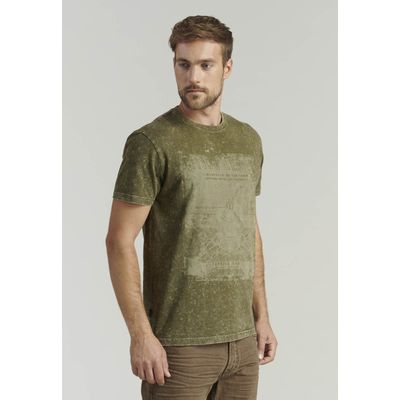 Imagen 2 del producto Polera Boston Fjs Verde