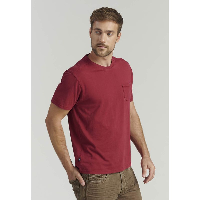 FEROUCH - Polera Illinois Fjs Rojo Ferouch