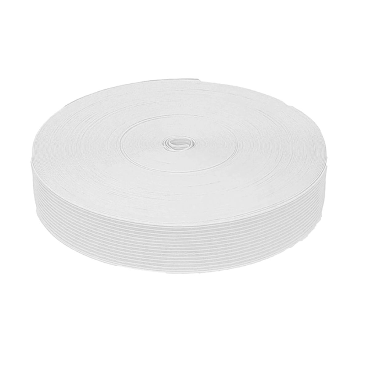 SDFIT - Elastico Marca Cancha 5 cm x 50 mt Blanco