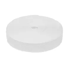 SDFIT - Elastico Marca Cancha 5 cm x 30 mt Blanco