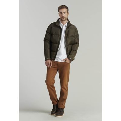 Imagen 2 del producto Parka San Francisco Fjs Verde