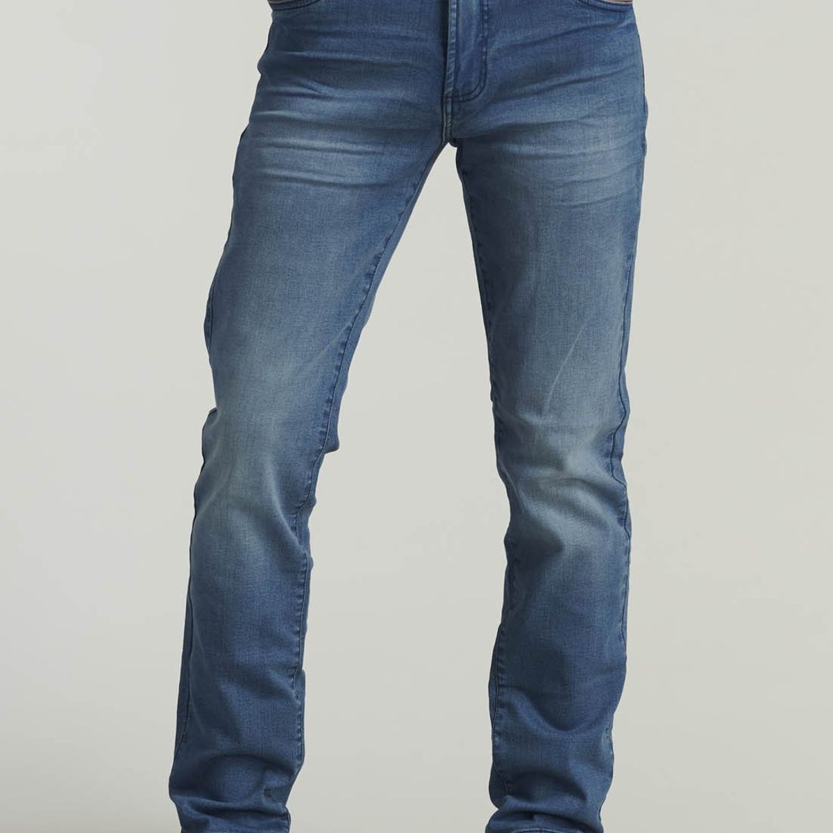 FEROUCH - Jeans Baltimore Fj Fjs Azul Ferouch