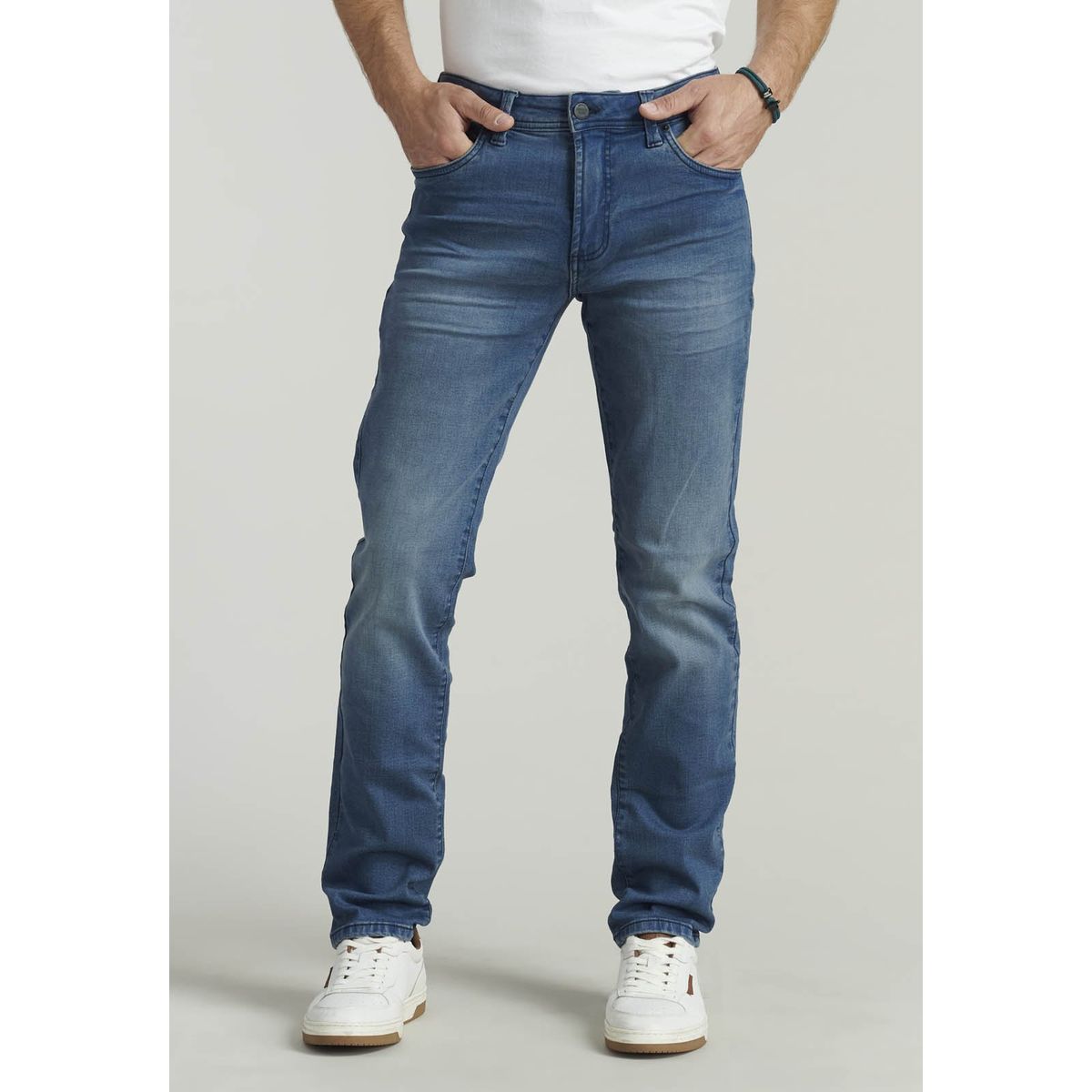 FEROUCH - Jeans Baltimore Fj Fjs Azul Ferouch