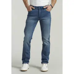 FEROUCH - Jeans Baltimore Fj Fjs Azul