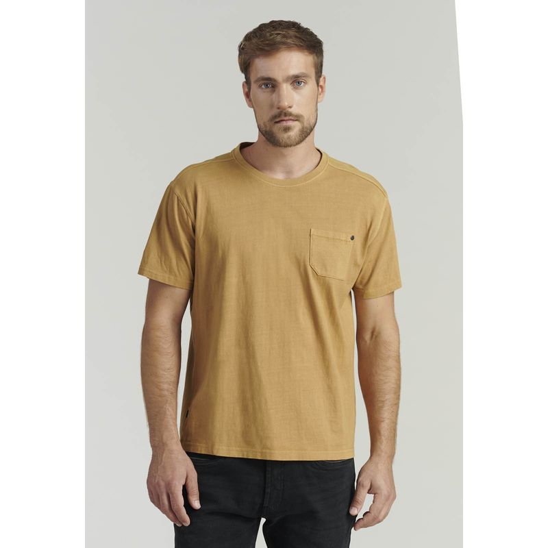 FEROUCH - Polera Illinois Fjs Café Ferouch