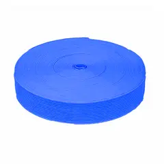 SDFIT - Elastico Marca Cancha 5 cm x 50 mt Azul