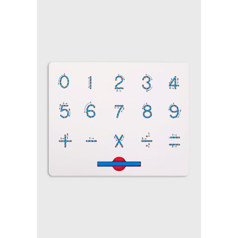 DACTIC - Matemáticas -Tablero Magnético