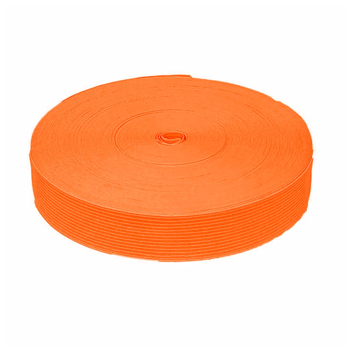 SDFIT - Elastico Marca Cancha 5 cm x 50 mt Naranjo