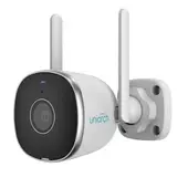 UNIARCH - Cámara de Seguridad Wifi Smart IP 2MP Visión Nocturna Color